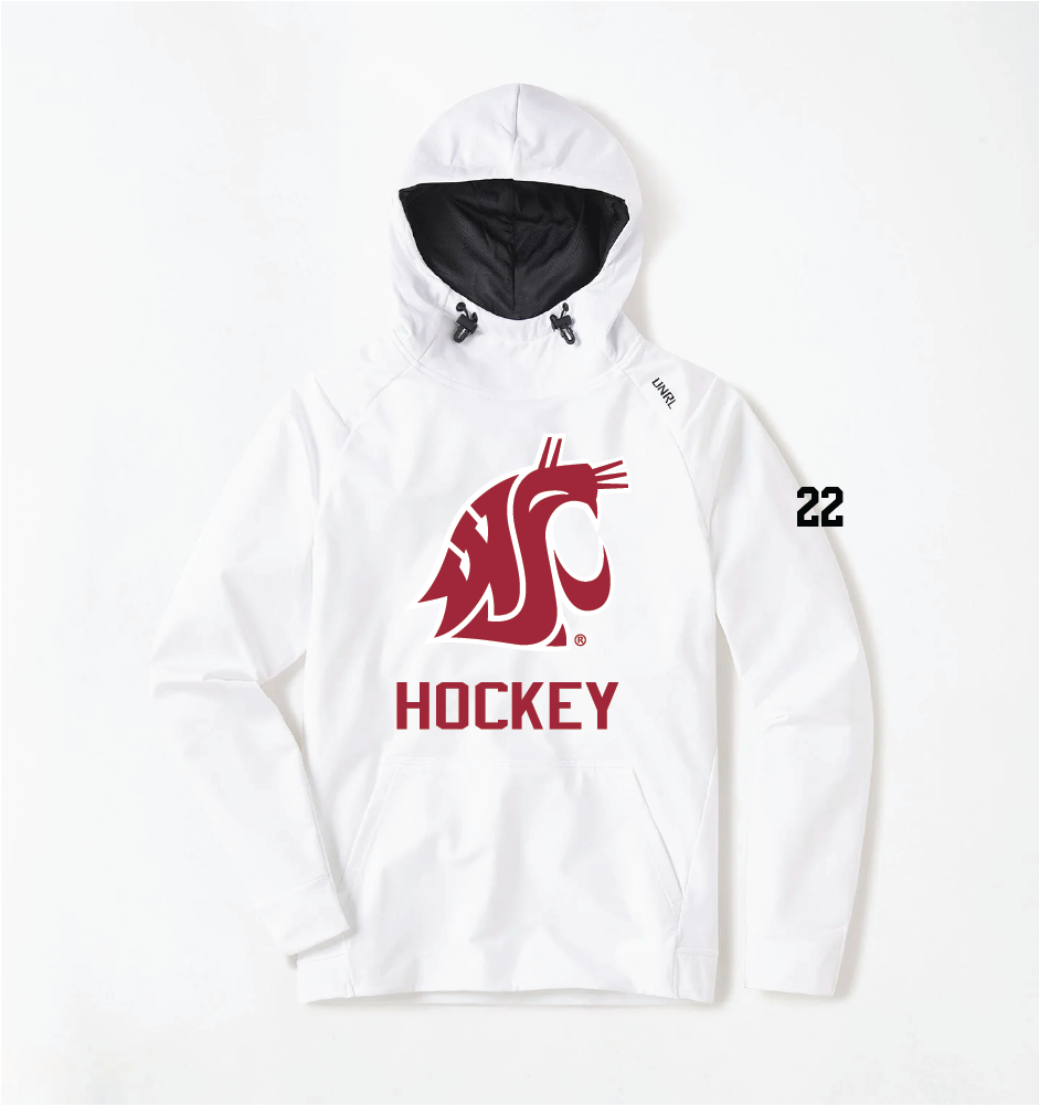 UNRL Crossover Hoodie II - WSU Player