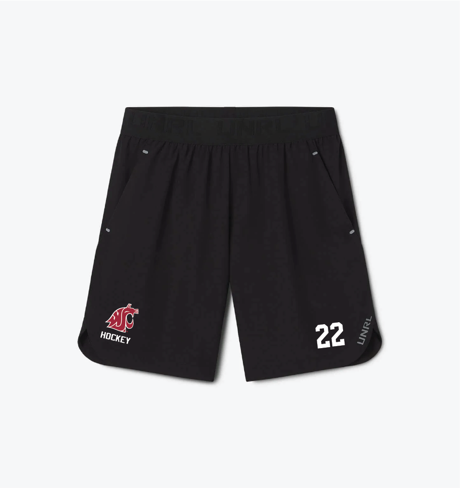 UNRL Daybreaker Short 7.5" - WSU Player