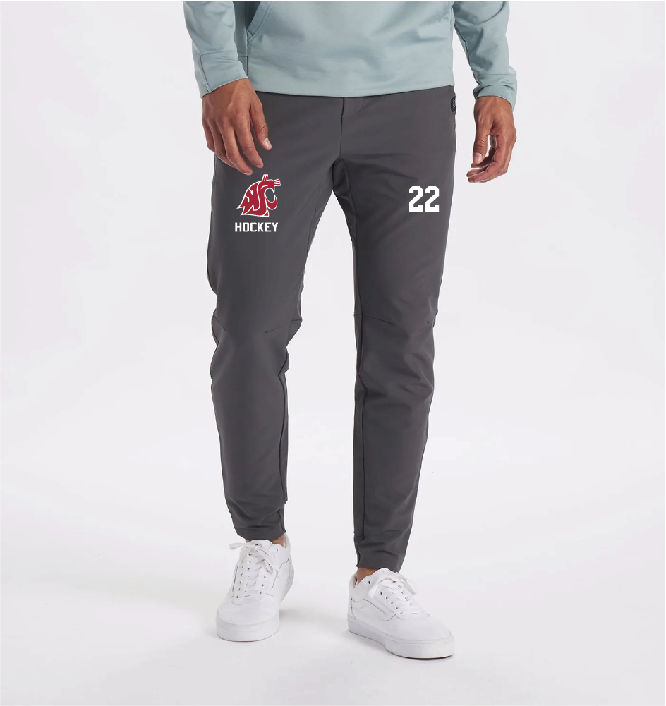 UNRL Performance Pant - WSU Player