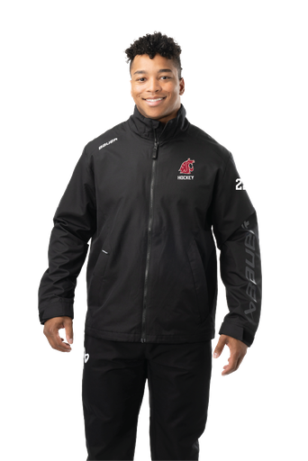 Bauer S24 Team Lightweight Jacket - WSU Player