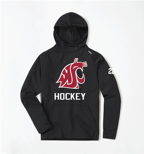 UNRL Crossover Hoodie II - WSU Player