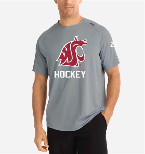 UNRL Streamline SS - WSU Player