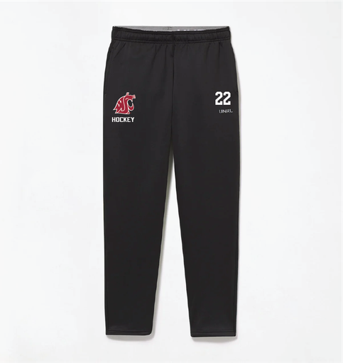 UNRL Tech Sweatpants - WSU Player